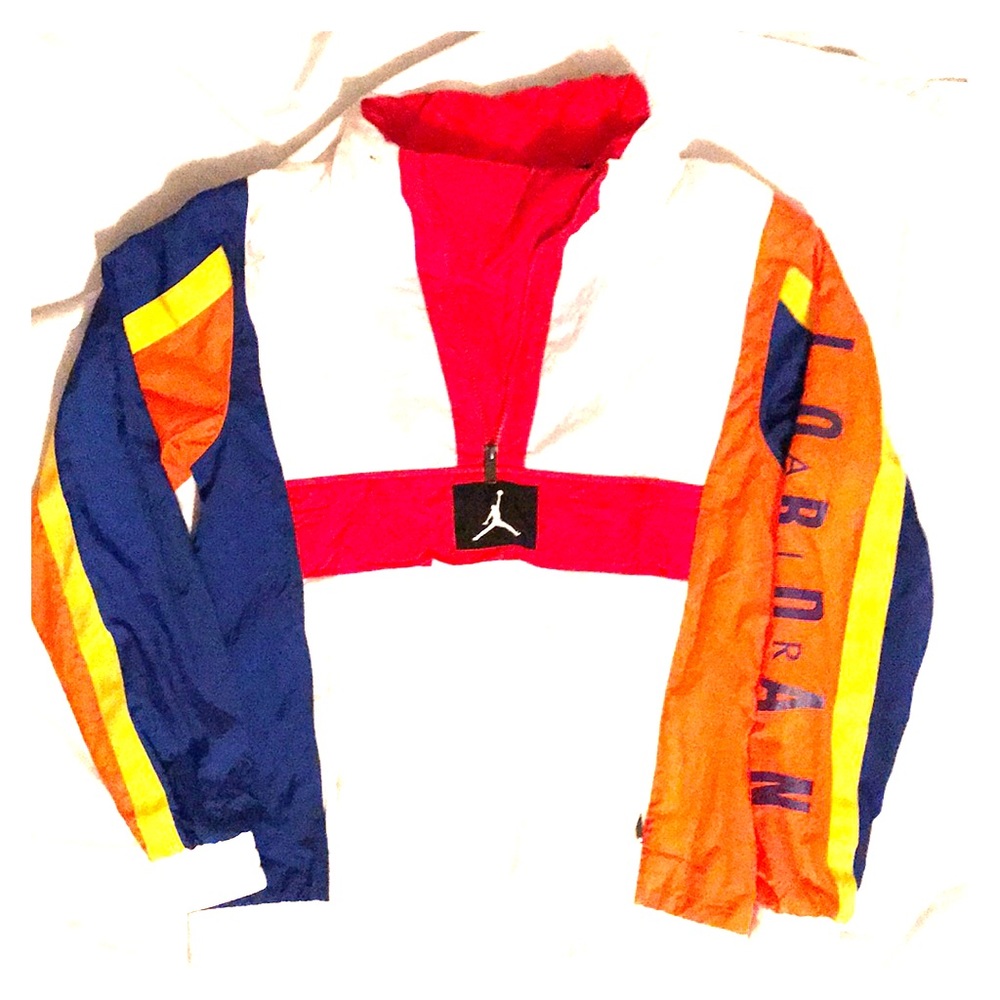 Air Jordan Men Jacket
